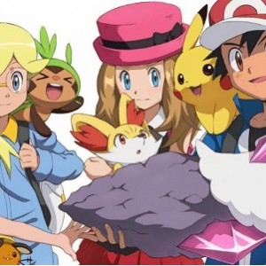 《精灵宝可梦》全六季合集60部30G，经典童年回忆