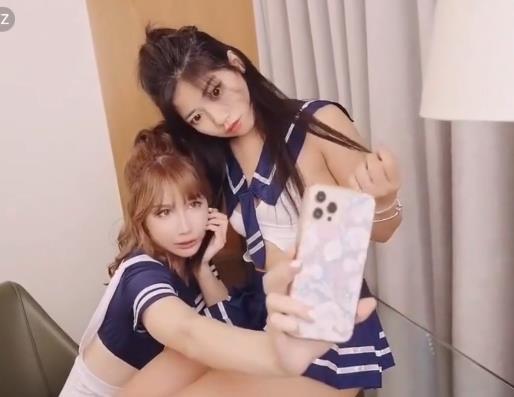 女同小视频合集43部1.8G，青春靓丽，高清露脸