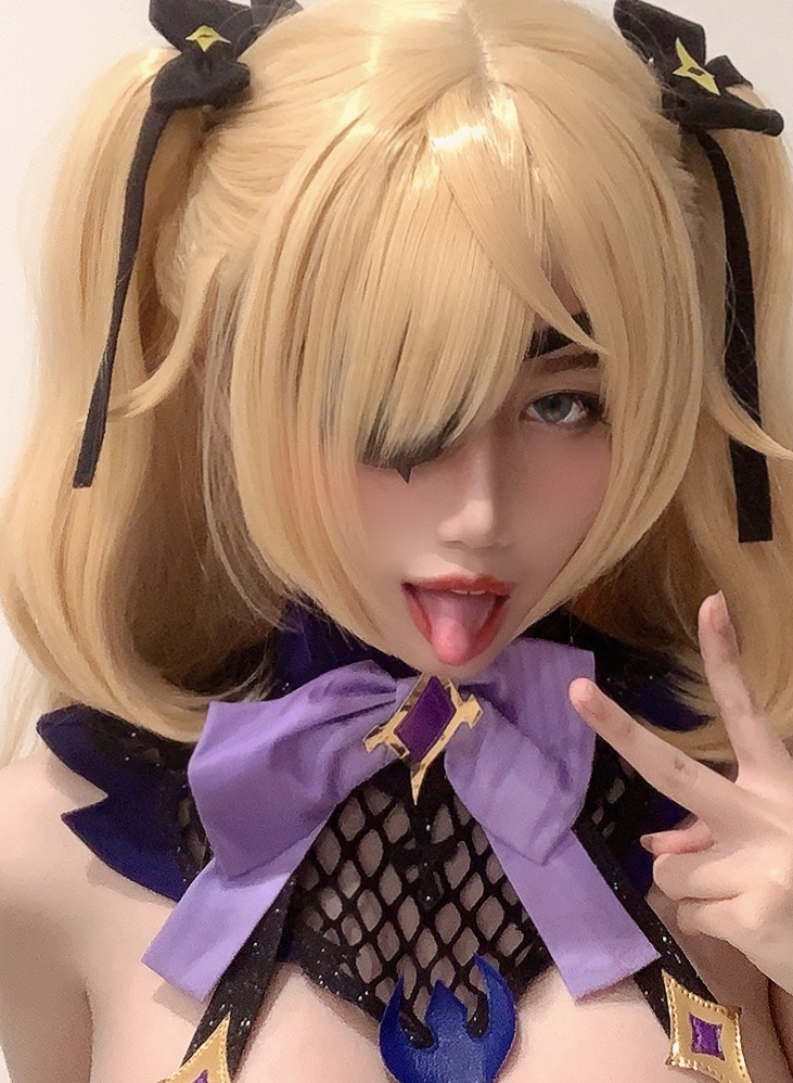 色花堂各类原神cos合集108部114.3G