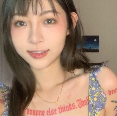 某音痞幼纹身套图88P10G太诱人