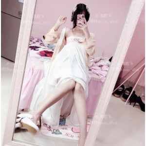 虎牙小清殿下古典风Cosplay合集37部9.5G太优雅了
