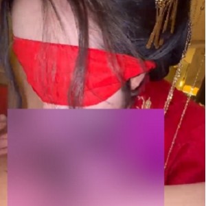 劲爆海角亲姐姐户外汉服逗趣1V1.3G