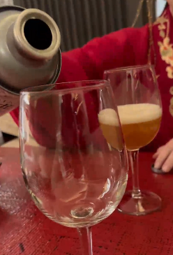 劲爆海角亲姐姐户外汉服逗趣1V1.3G