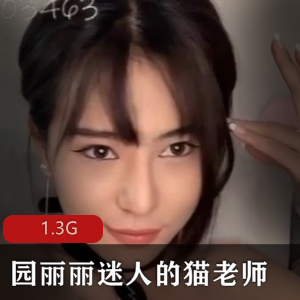 撩人园丽丽1.3G合集推特视频10部