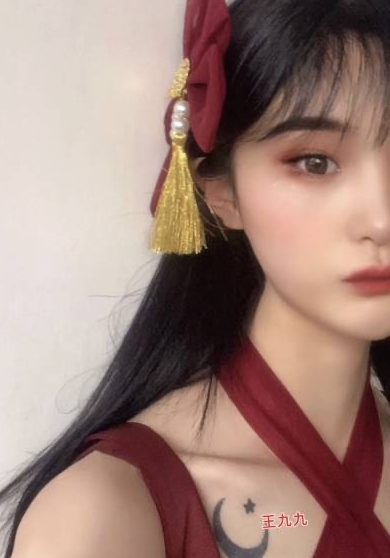 快手抖音月亮小妹福利礼包309图20部285M劲爆资源