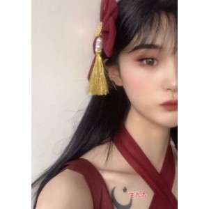 快手抖音月亮小妹福利礼包309图20部285M劲爆资源