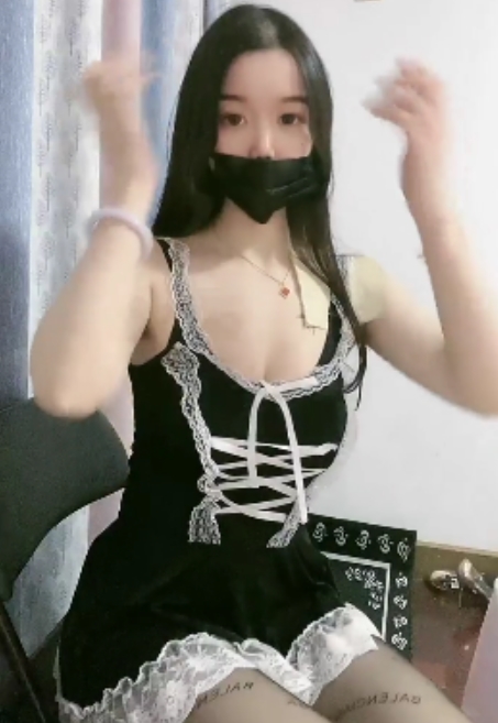 狐媚快手闪现热舞17V145M撩人合集