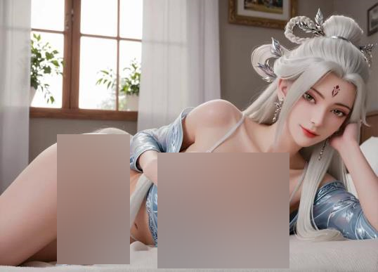 百度诛仙小白绝美美图集100P1.33G火爆