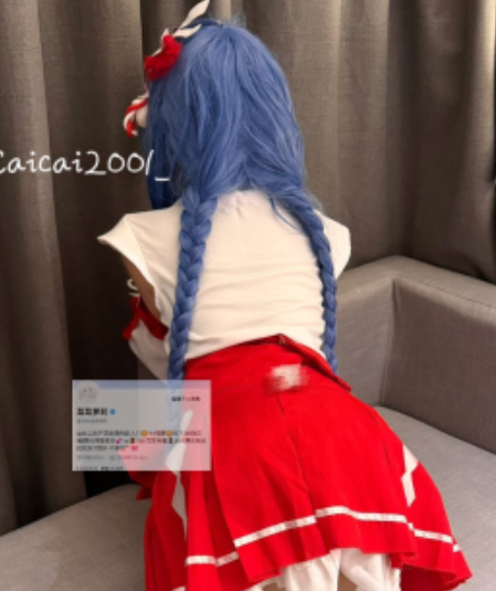 推特菜菜cosply私拍87部合集42G绝了