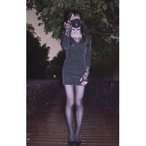 新秀xixiyaxixi某站风情万种伪娘视频64V73.3G