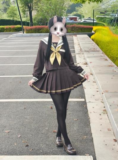 推特@xujiu2003三人游JK合集35部5.4G火辣