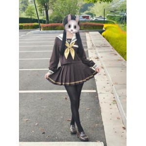 推特@xujiu2003三人游JK合集35部5.4G火辣