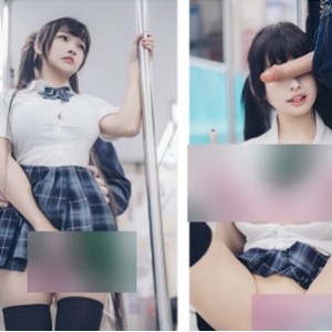 2.2GBMomo电车少女剧情演绎合集12部真带劲