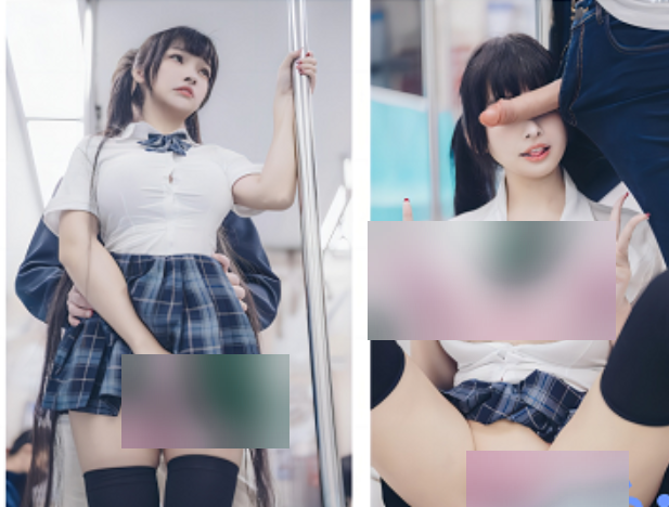 2.2GBMomo电车少女剧情演绎合集12部真带劲