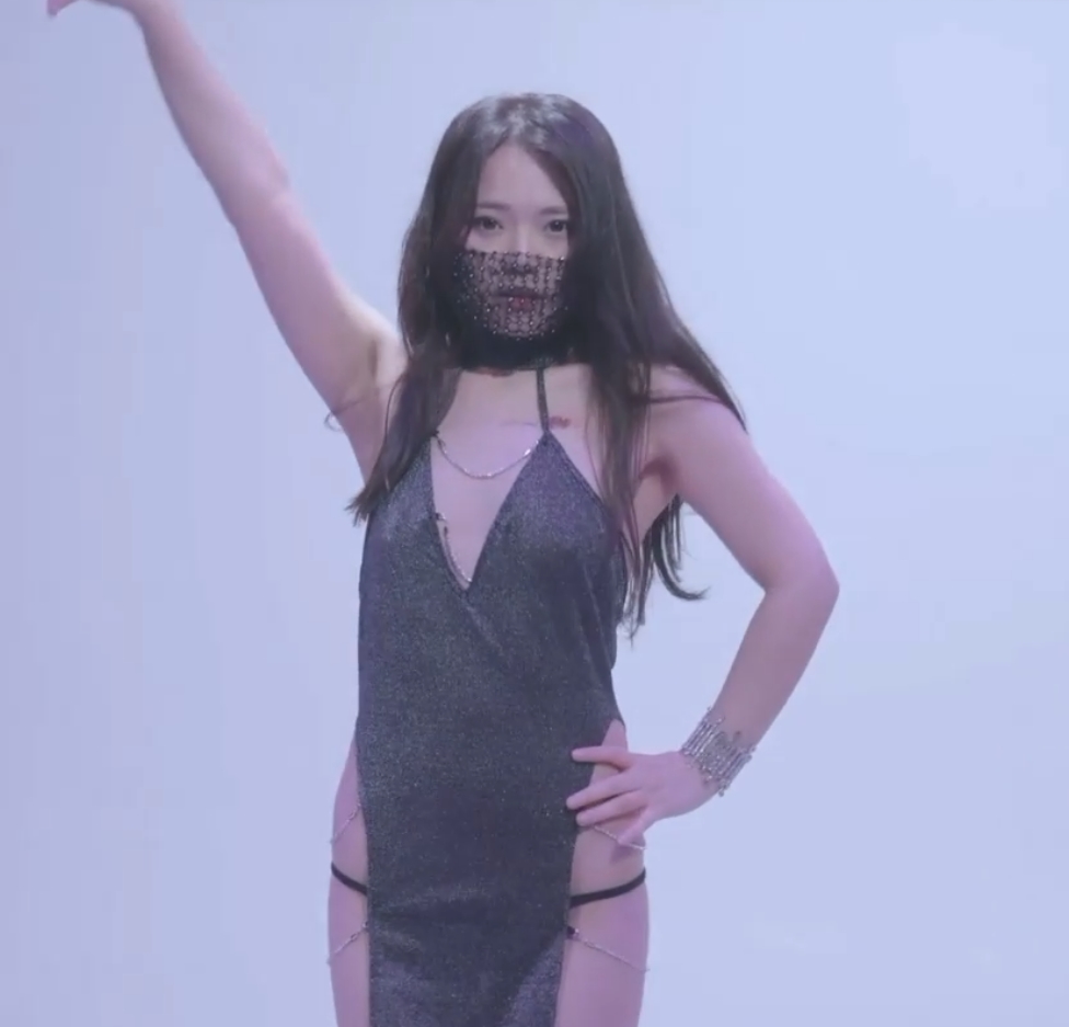 SPOP舞蹈工作室劲爆大尺舞蹈视频合集50部105G，苏苏渔网袜纽扣松胯骨停留诱人