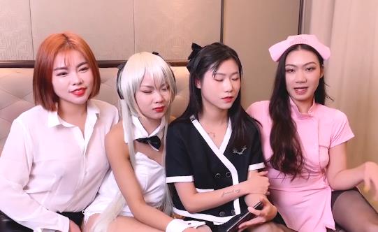 天美传媒抖Y旅行S综艺节目合集14集4.1G，城市游团建互动