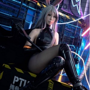 微博大米米球Coser视频合集9部1.8G饱满诱惑