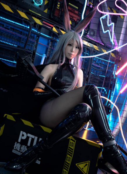 微博大米米球Coser视频合集9部1.8G饱满诱惑