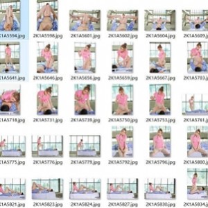 推特若兮Baby丝袜空档系列41套26G绝赞