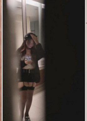 街拍实况高颜值御姐夜店特辑1V457.5MB秘藏