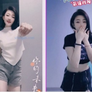 抖音你的未央椒舞私藏6V合集287MB太顶了