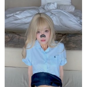 山城恋cos合集46.5G小二先生指教靓女小狗实战教学太顶了