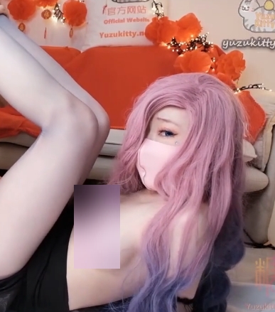 推特柚子猫COS剪辑合集1.93G精华浓缩