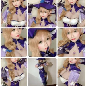 第一弹sola酱也要成为双马尾TS合集88部50G优质身材