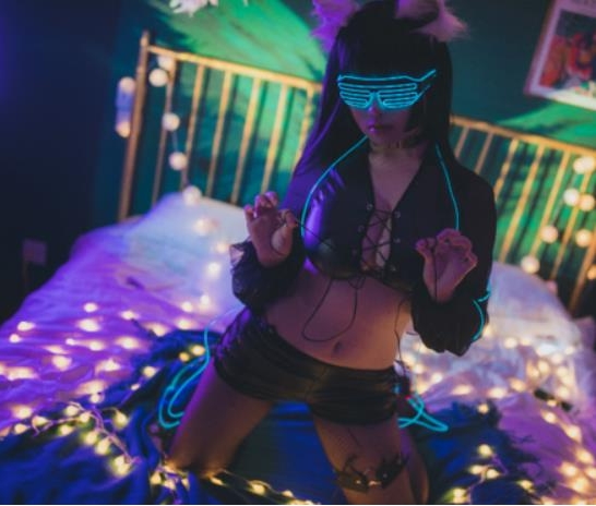 斗鱼小樱绝版COS天仙合集52部4.8G太顶了