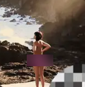 社媒米洛·莫蕾清凉互动5V合集306M清凉一夏