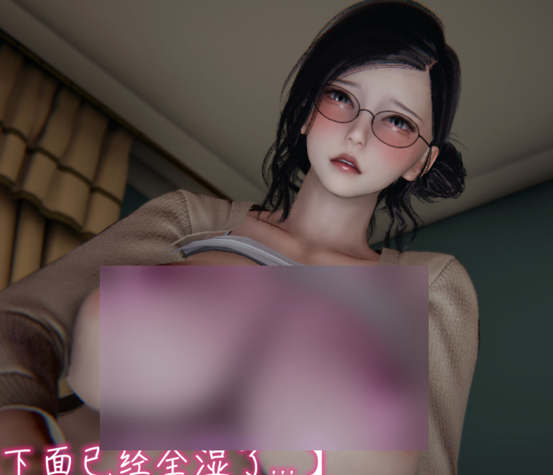 漂亮妈妈过家家游戏绝密私藏1406P450M超清画质