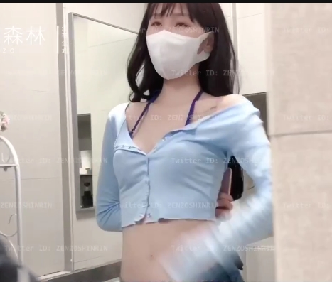 深夜企划藏森林劲爆合集7套图1.9G网友直呼顶不住