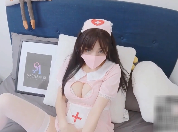 樱桃啾啾护士装作品集67部36G这谁顶得住
