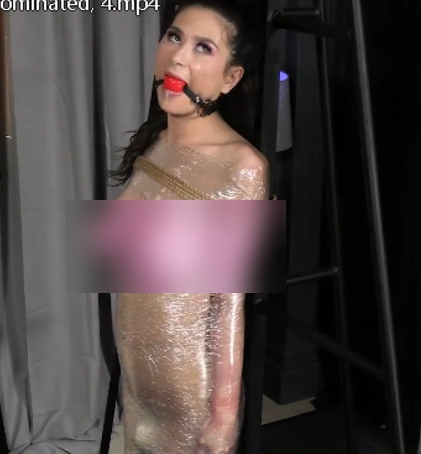 拘束系列JasmineWilde9部1.7G优质柰子