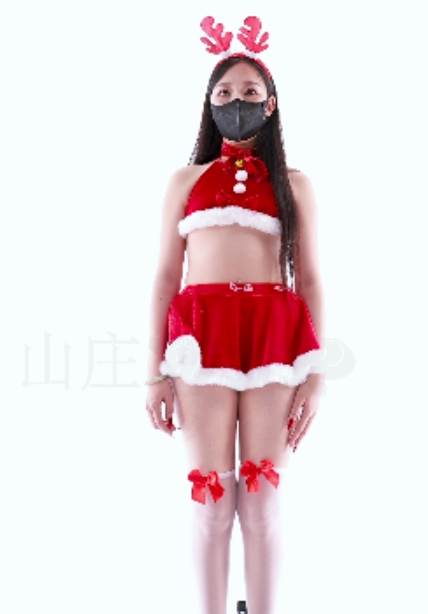 山庄VIP娜娜琪琪新年摩托摇4部3.8G优质车身