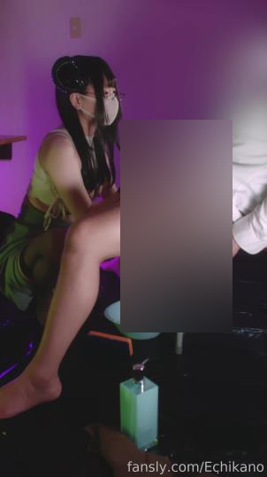 樱花妹Echikano地雷系作品合集126G持续更新推特展示