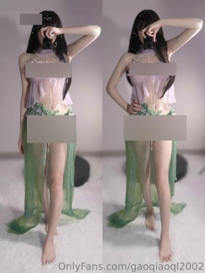 INS高桥千凛自嗨COS合集69V24G细节拉满