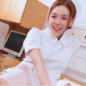 孙一宁AI换脸白丝护士推特展示2.05G腿控狂喜