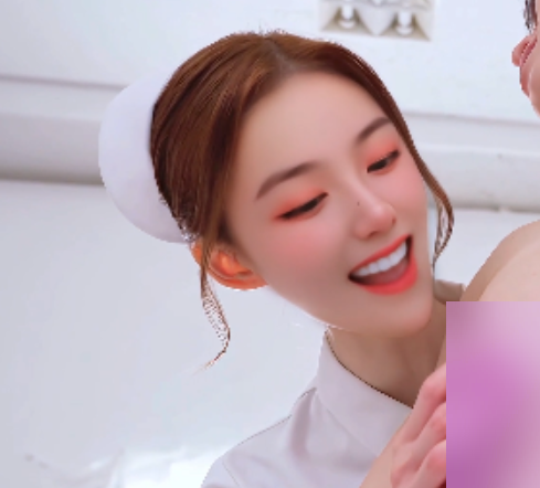 孙一宁AI换脸白丝护士推特展示2.05G腿控狂喜