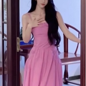 抖音甜一御姐表演1V1006M放飞自我合集