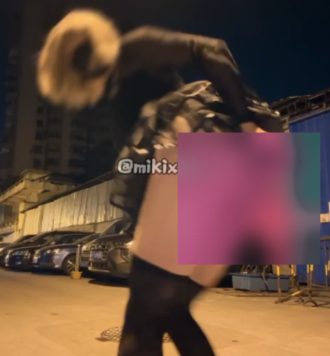 抖音miki唯美户外展示特辑12部400M这害羞度绝了