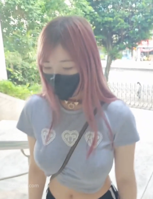 小小Q大罩杯狗链展示合集6.75G超顶