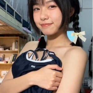 死库水展示太诱人可爱ai女生17v180m推特