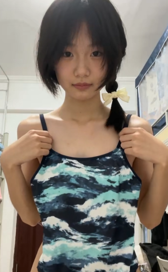 死库水展示太诱人可爱ai女生17v180m推特