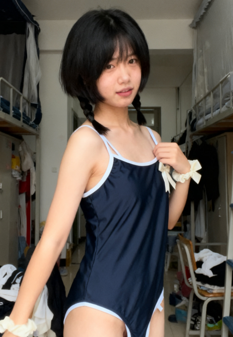 死库水展示太诱人可爱ai女生17v180m推特