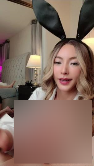 兔女郎谭晓彤万圣节主题合集0.75G嘴上功夫绝妙