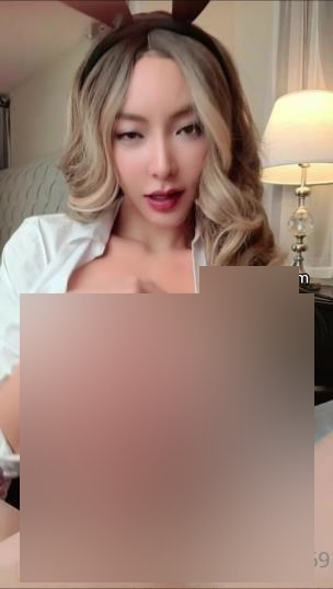 兔女郎谭晓彤万圣节主题合集0.75G嘴上功夫绝妙