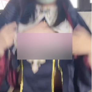 十三星诱人黑丝旗袍抖音1部605M