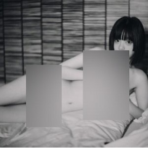 DJAWAJenny绝版黑白私房86P1.24G蜜桃臀珍藏