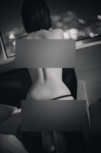 DJAWAJenny绝版黑白私房86P1.24G蜜桃臀珍藏